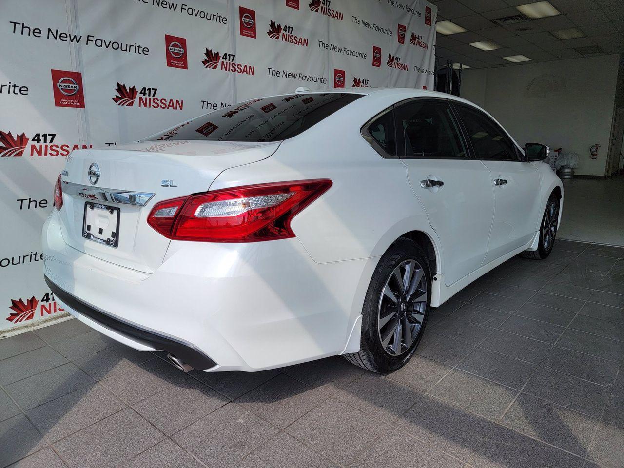 2016 Nissan Altima 2.5-2
