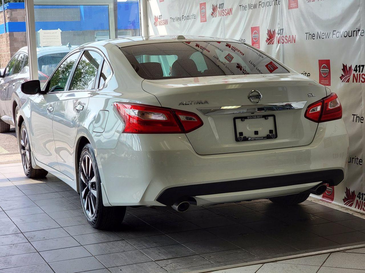 2016 Nissan Altima 2.5-3