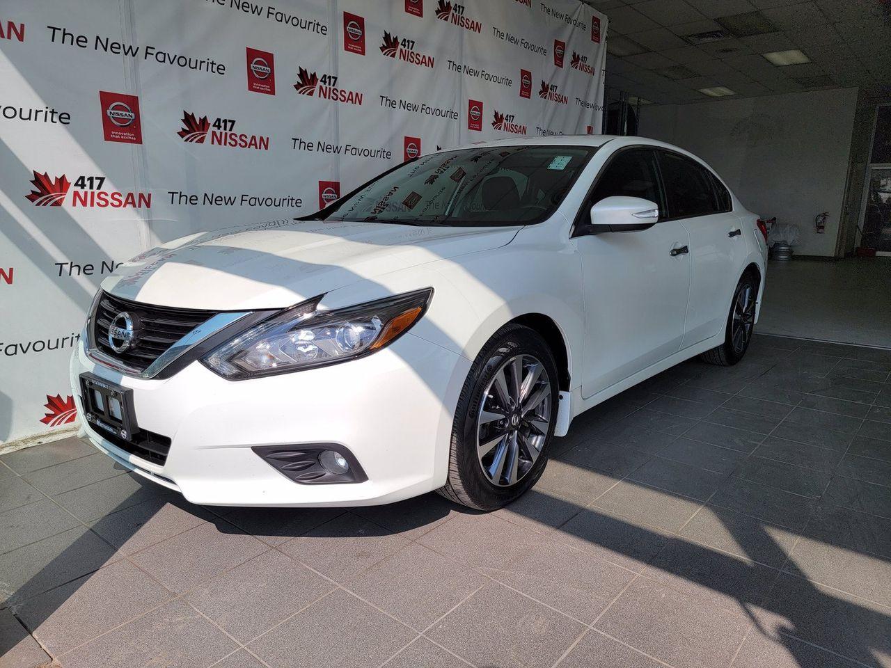 2016 Nissan Altima 2.5-4