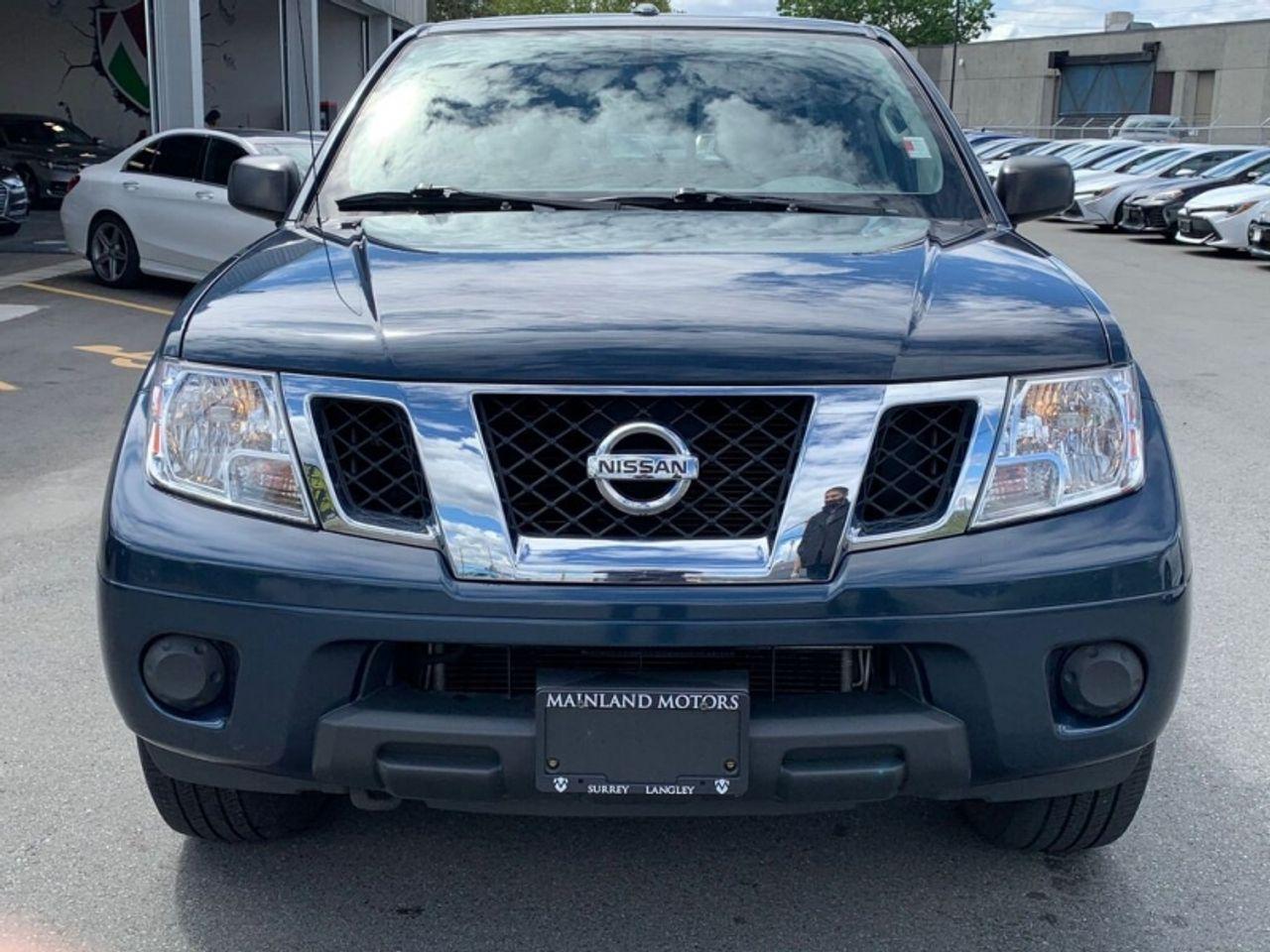 2016 Nissan Frontier SL-1