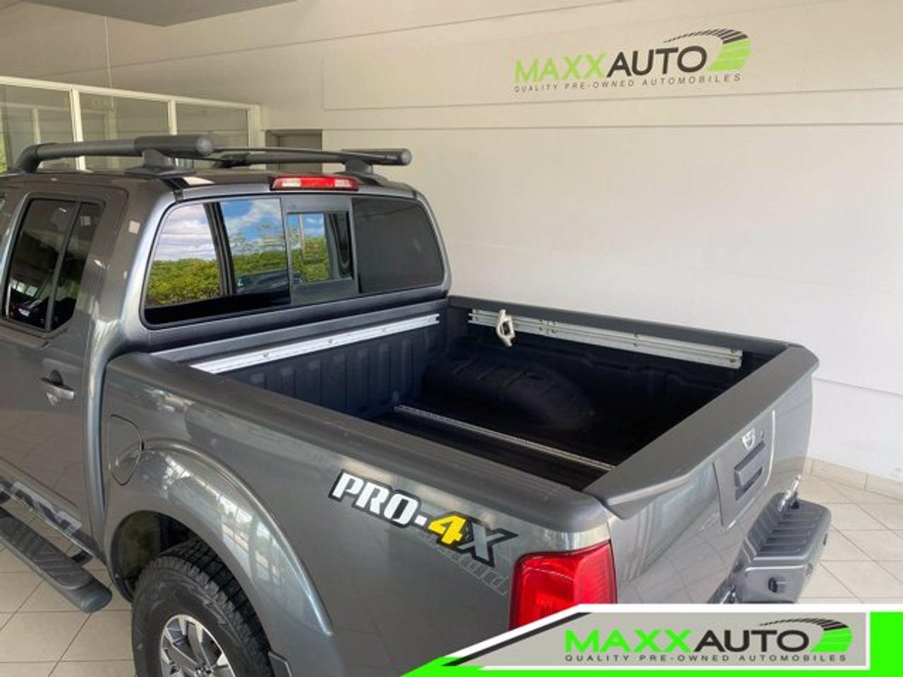 2016 Nissan Frontier SV-3