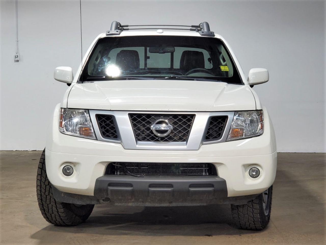 2016 Nissan Frontier SV-1