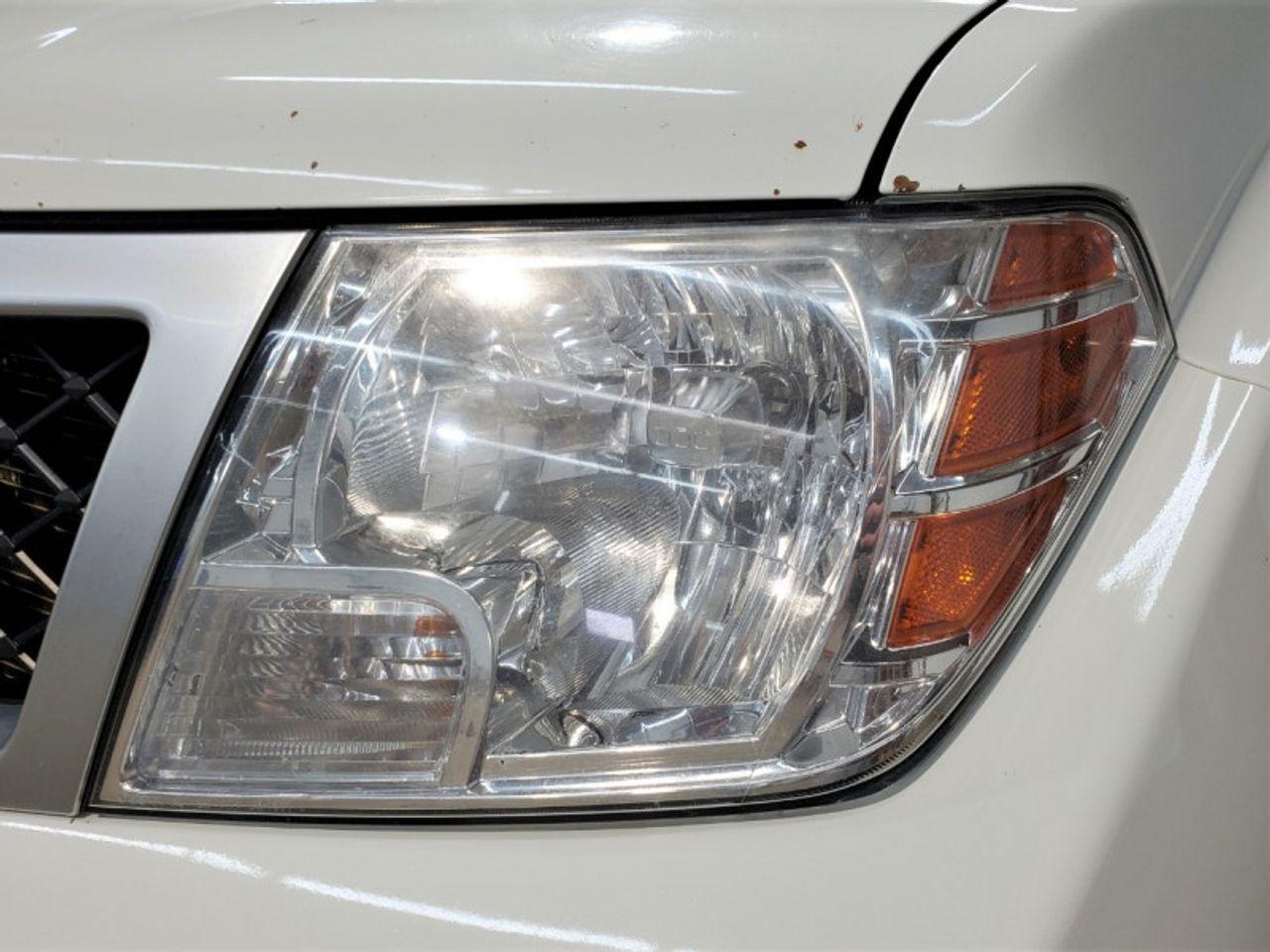 2016 Nissan Frontier SV-3