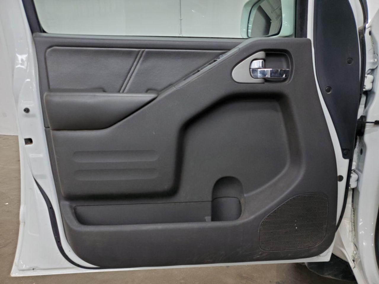 2016 Nissan Frontier SV-4