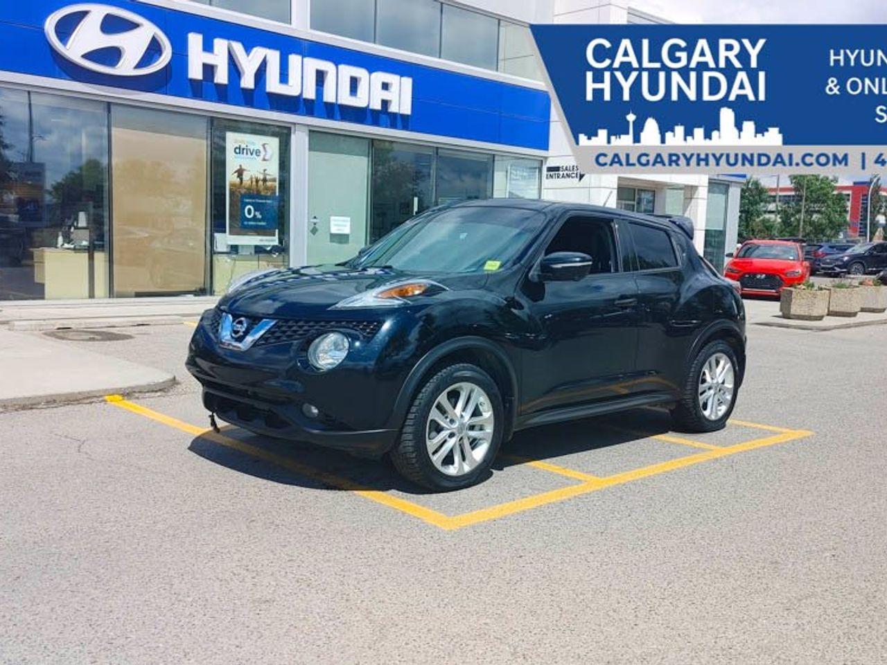 2016 Nissan Juke S-2