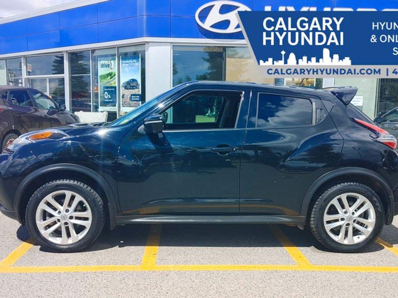 2016 Nissan Juke S-4