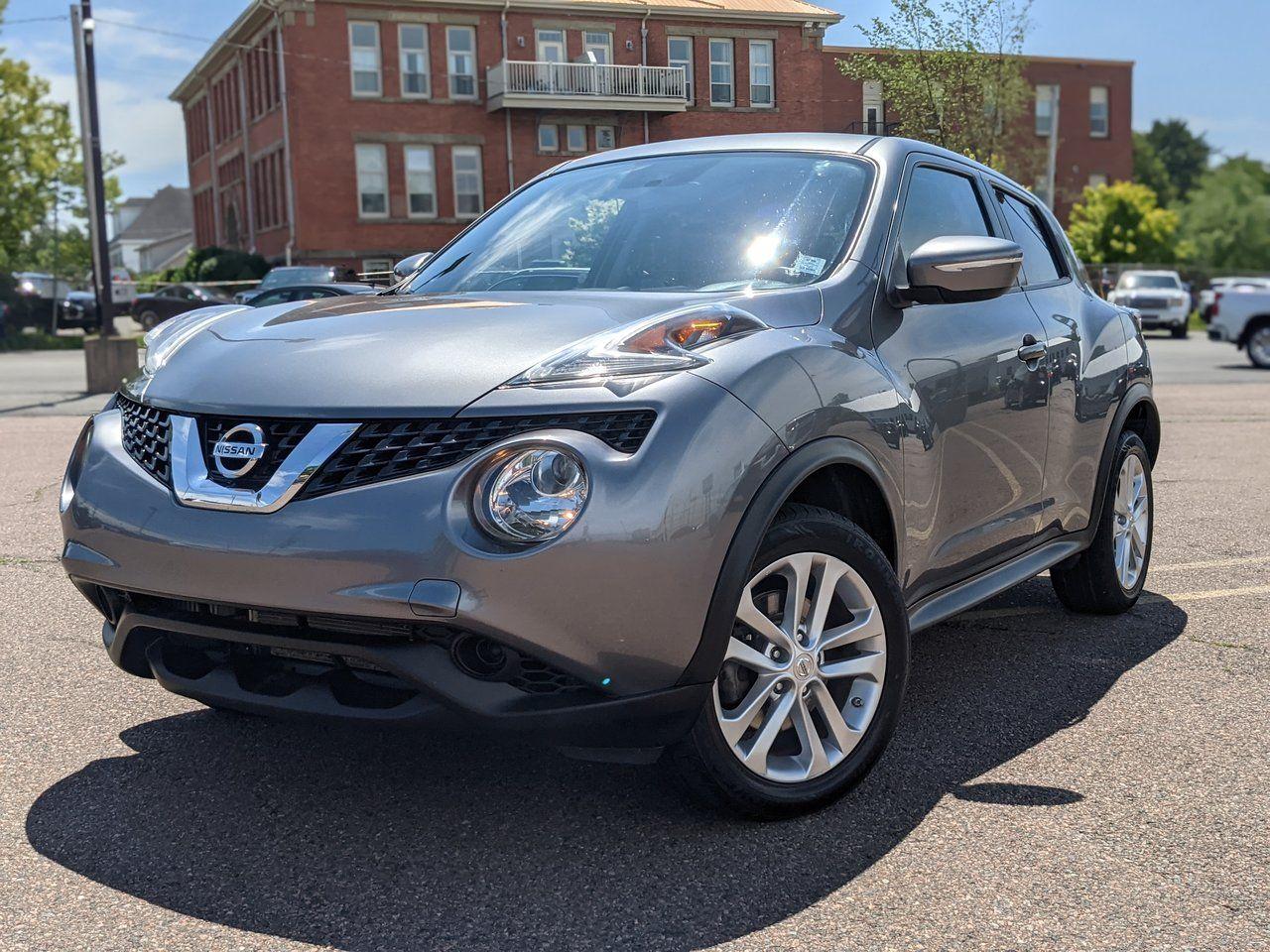 2016 Nissan Juke S-0