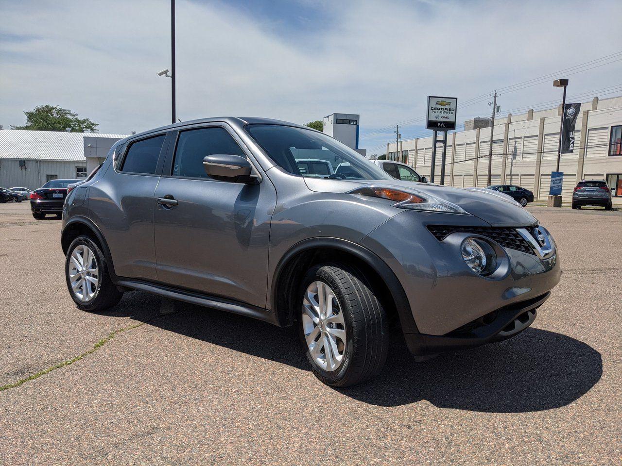 2016 Nissan Juke S-3