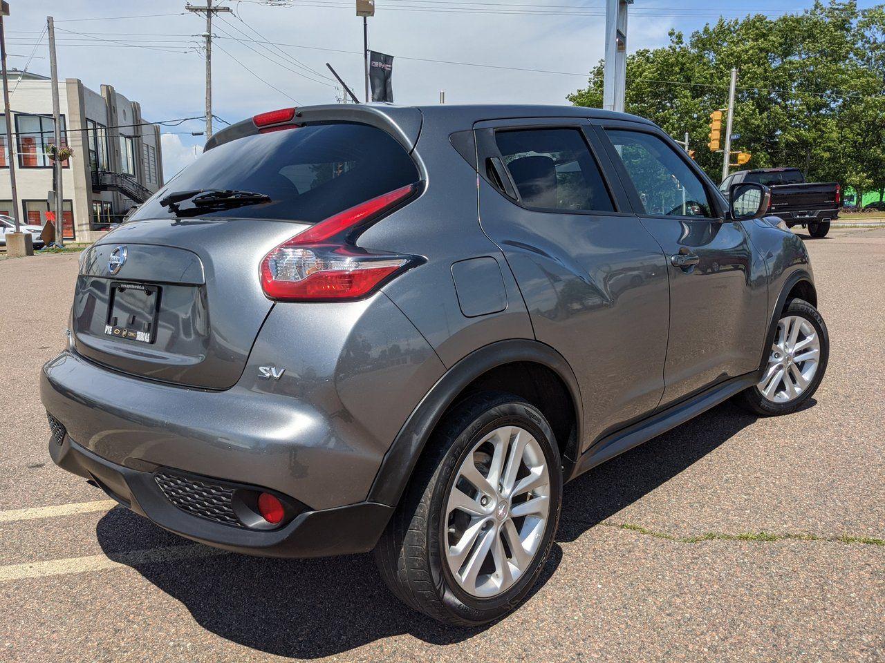 2016 Nissan Juke S-4