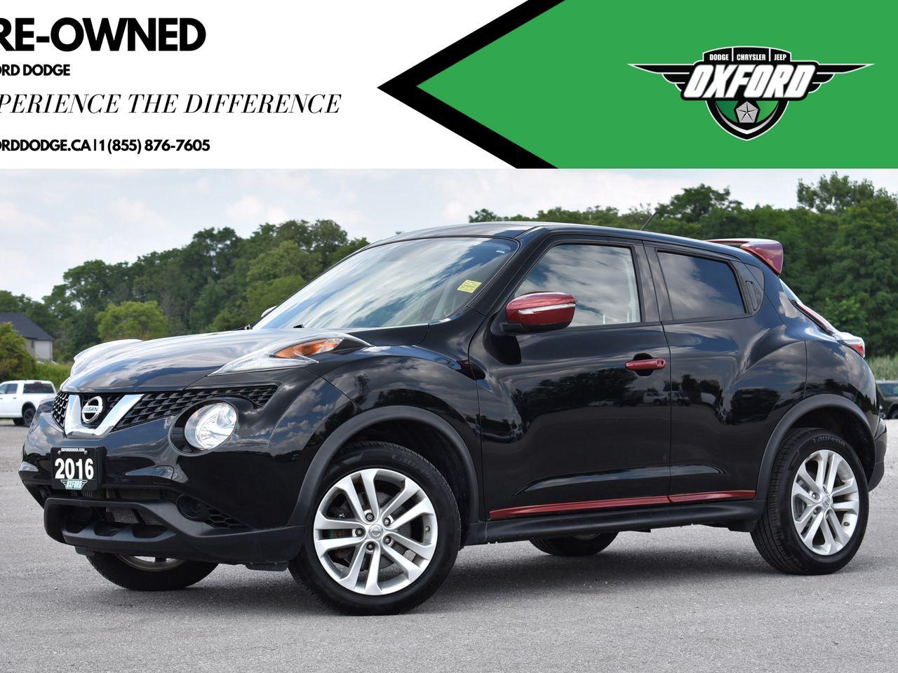 2016 Nissan Juke S-0