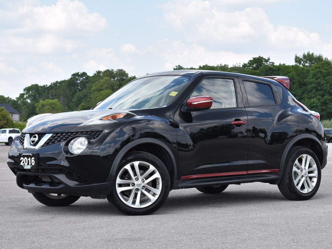 2016 Nissan Juke S-1