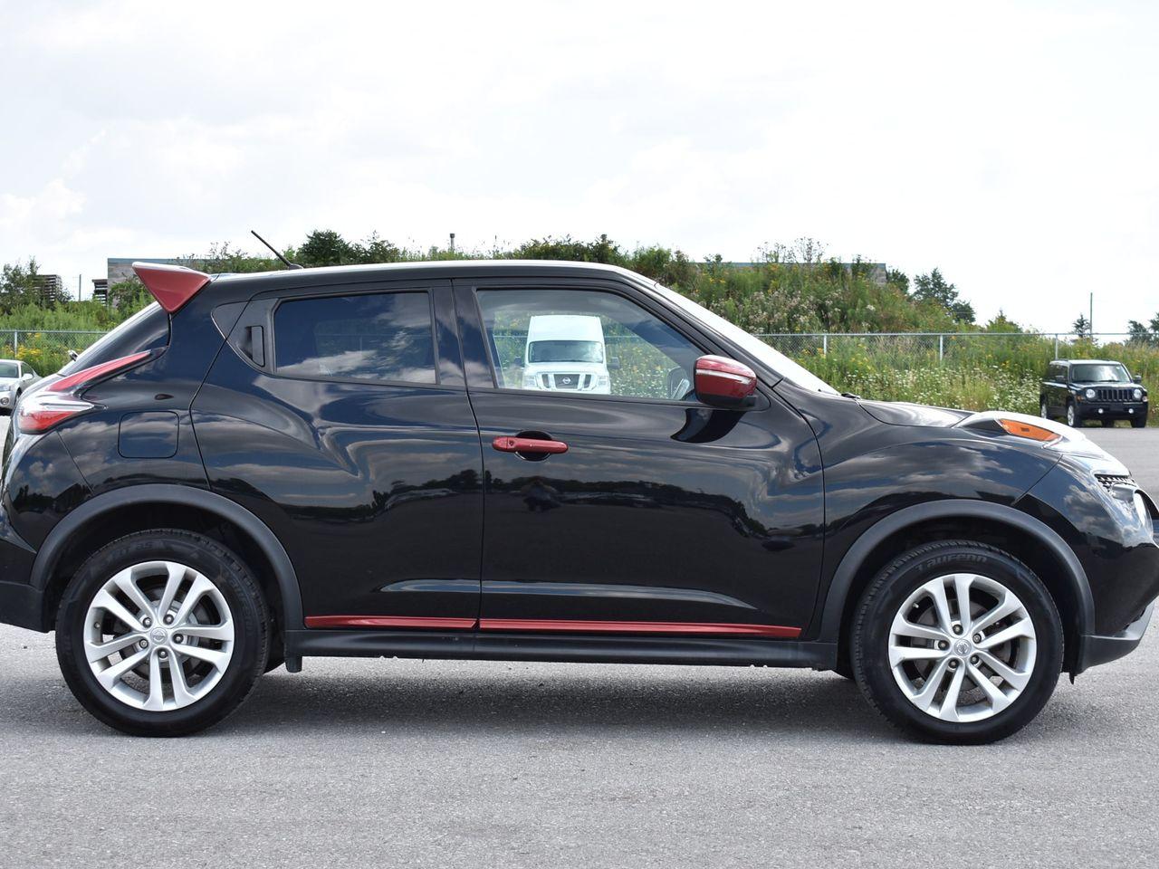 2016 Nissan Juke S-4