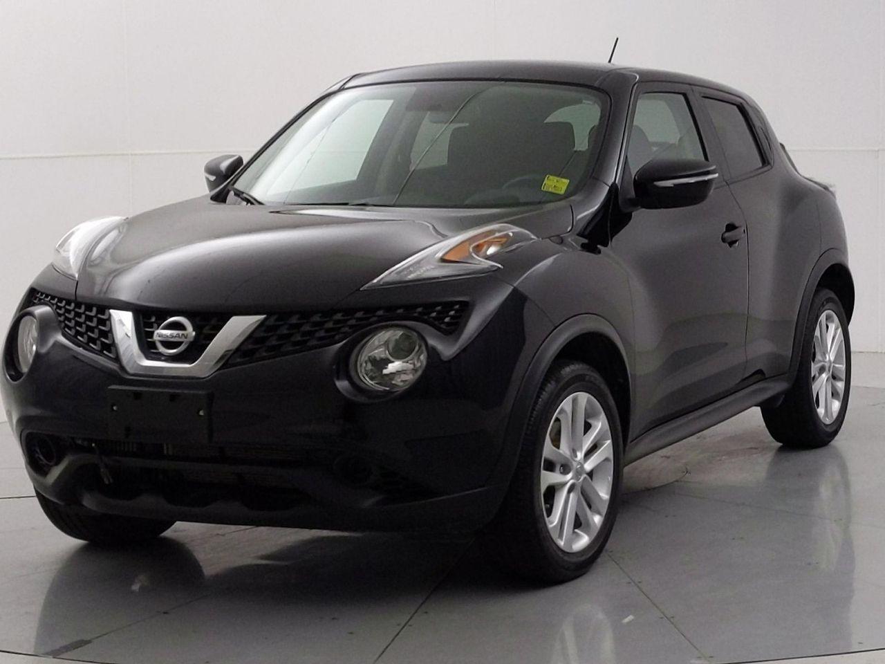 2016 Nissan Juke S-3
