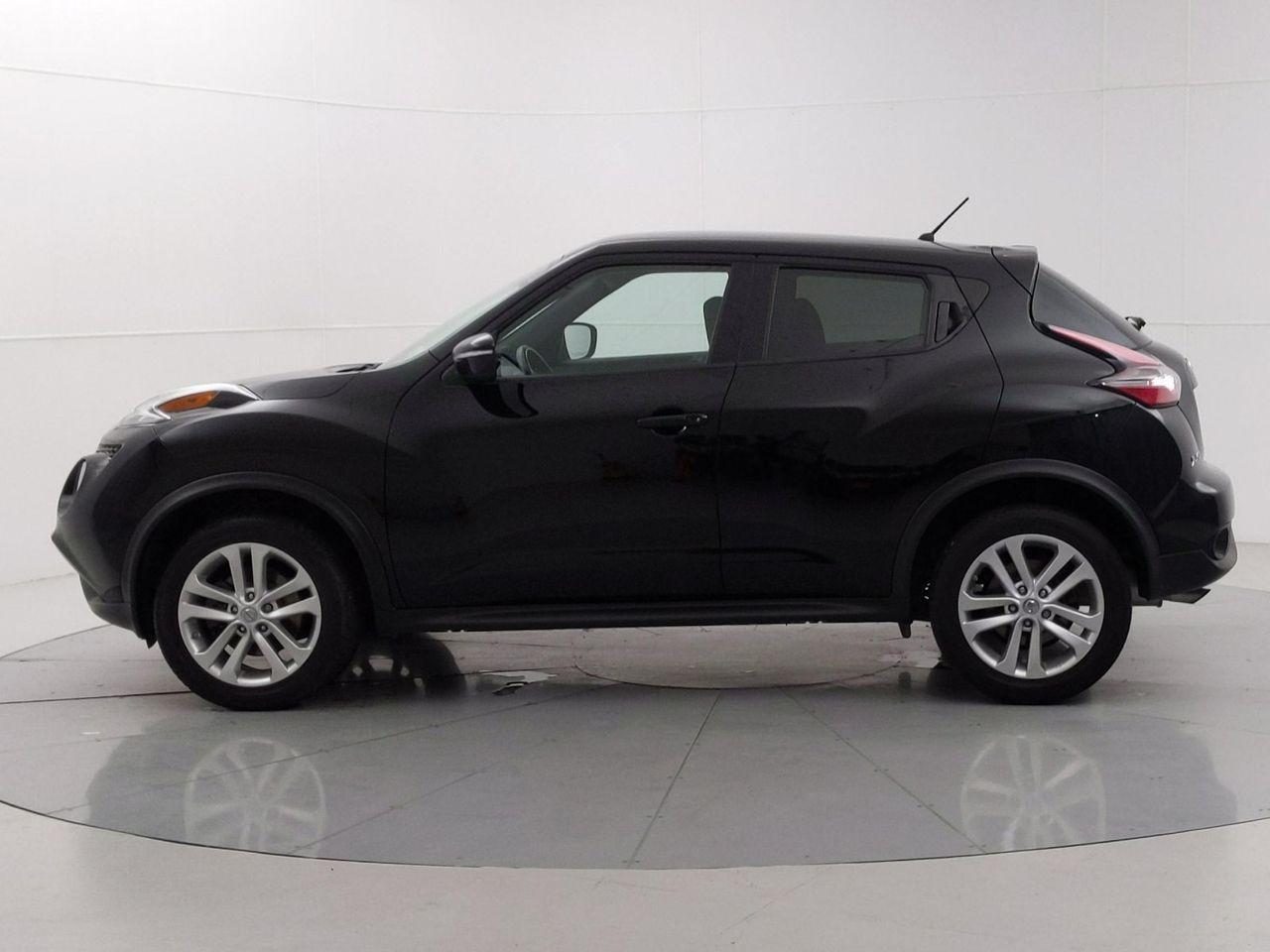 2016 Nissan Juke S-4