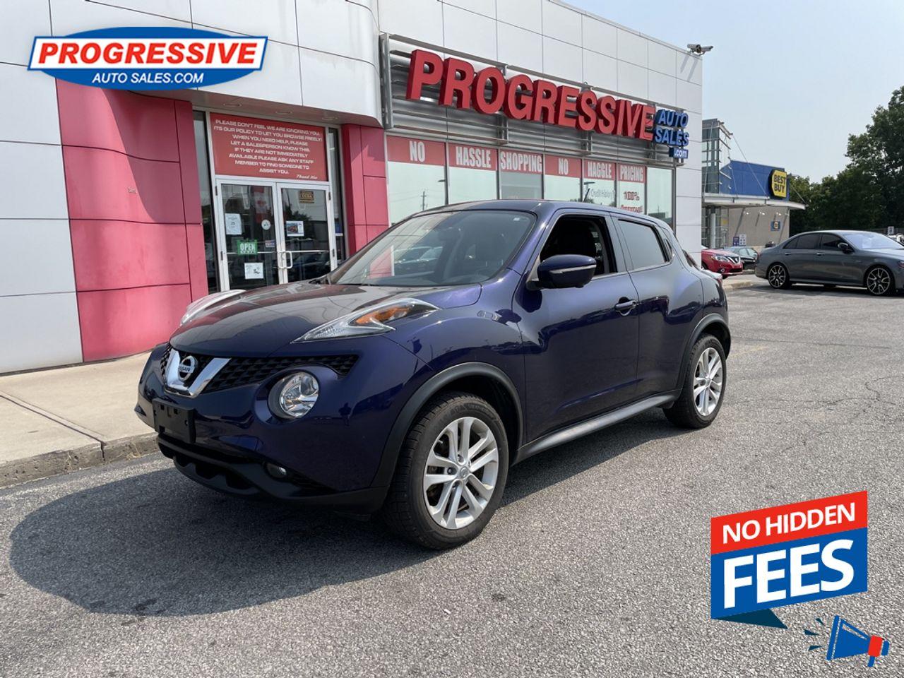 2016 Nissan Juke SL-0