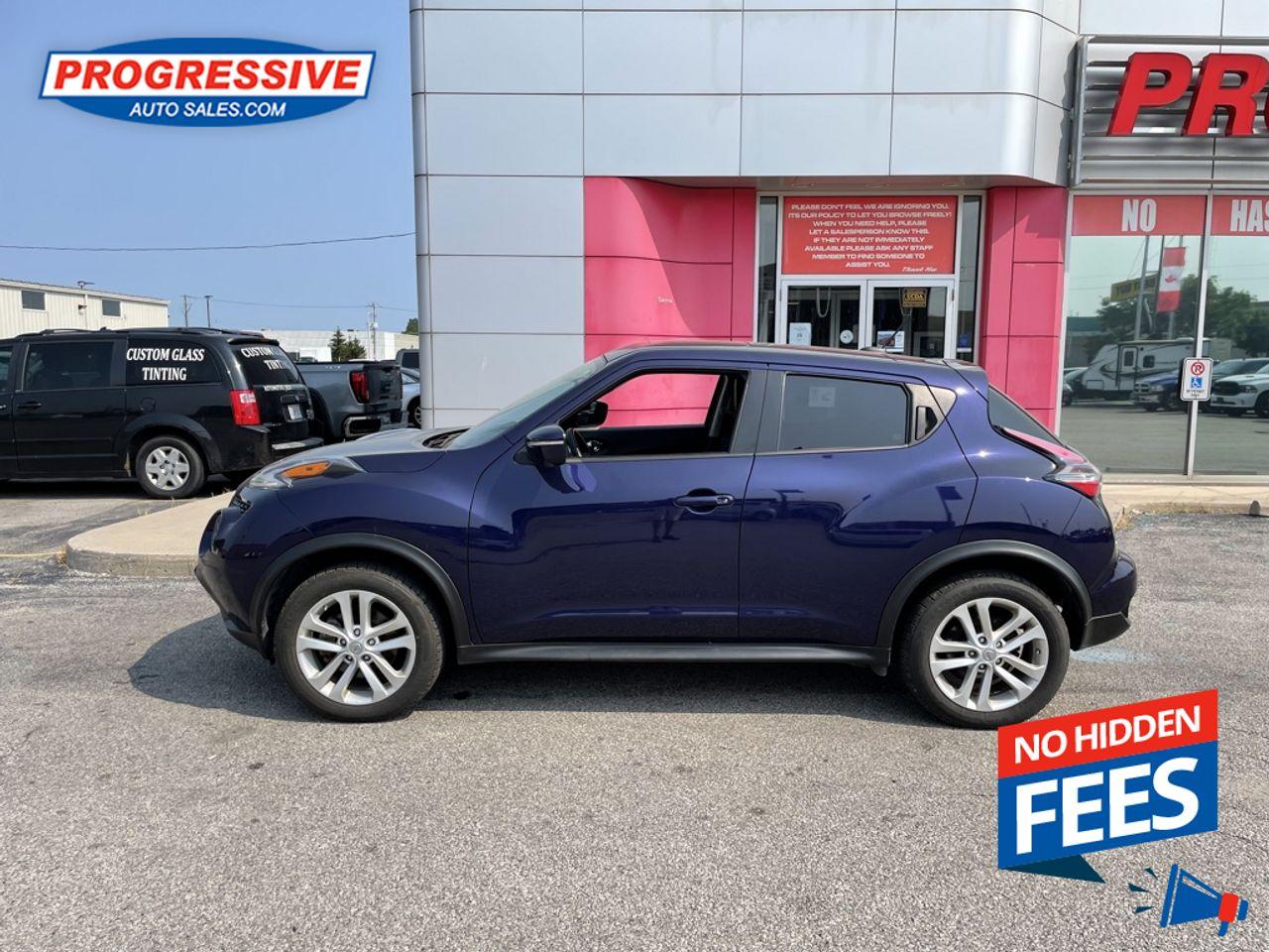2016 Nissan Juke SL-1