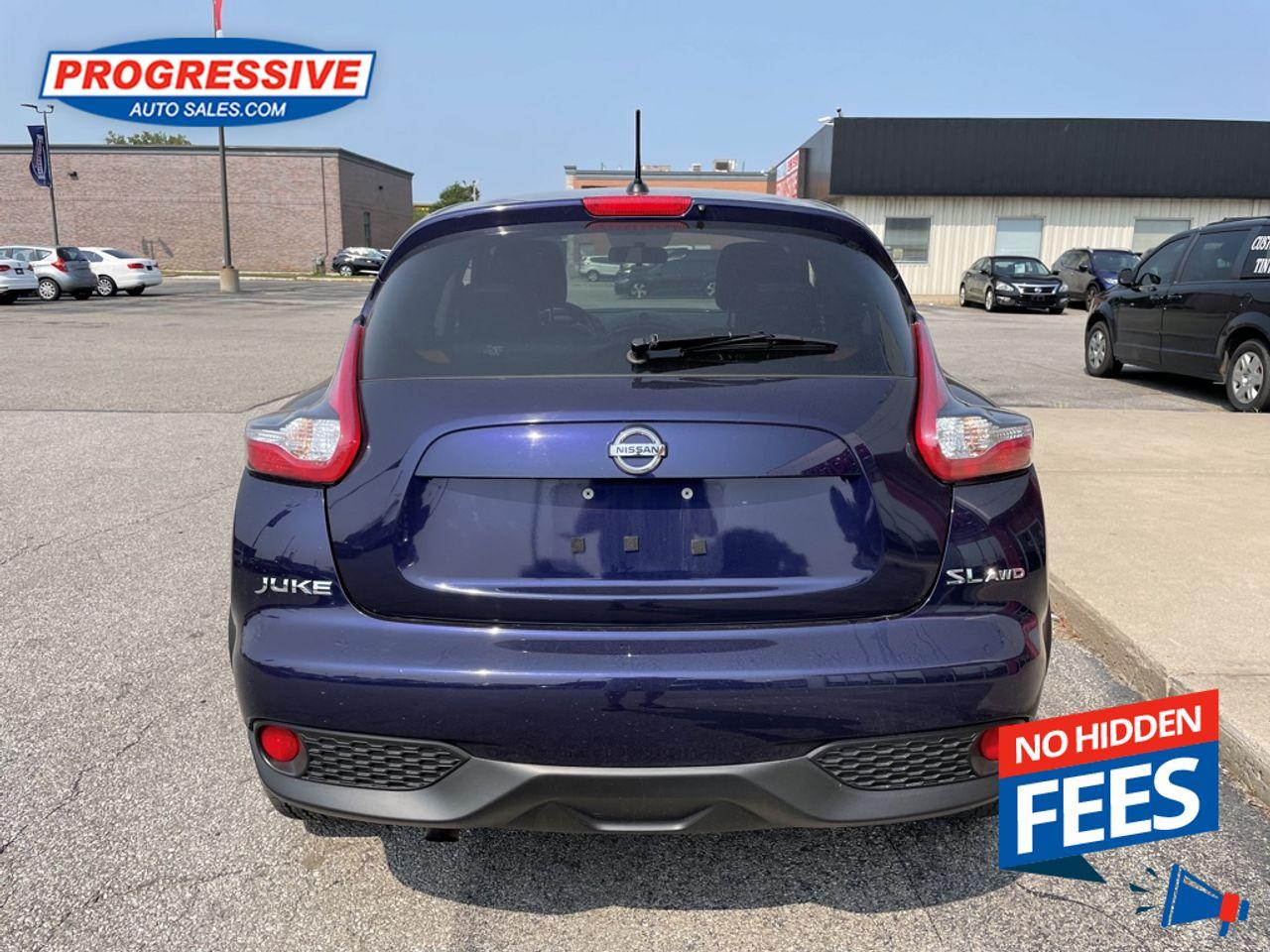 2016 Nissan Juke SL-2