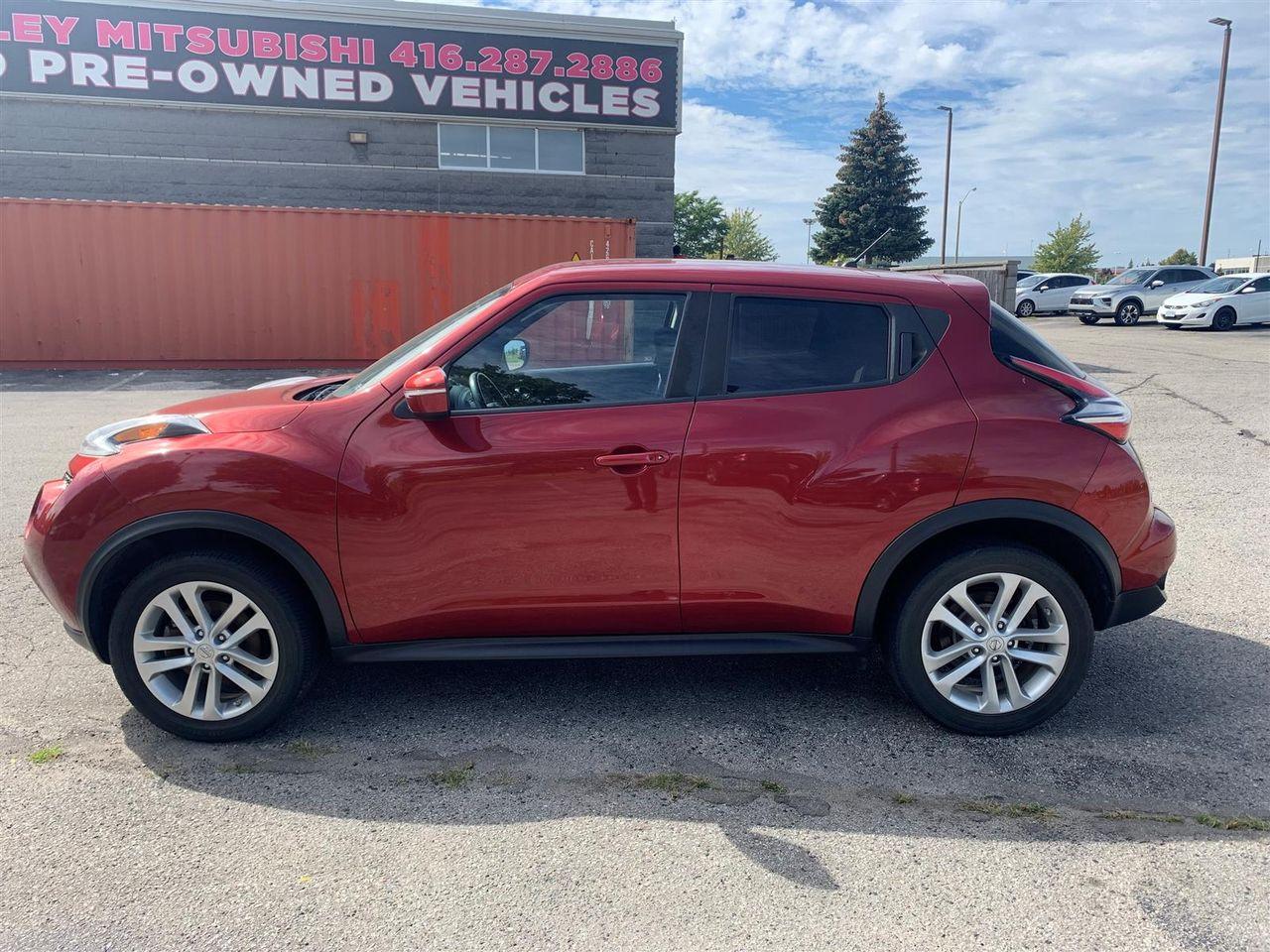 2016 Nissan Juke S-2