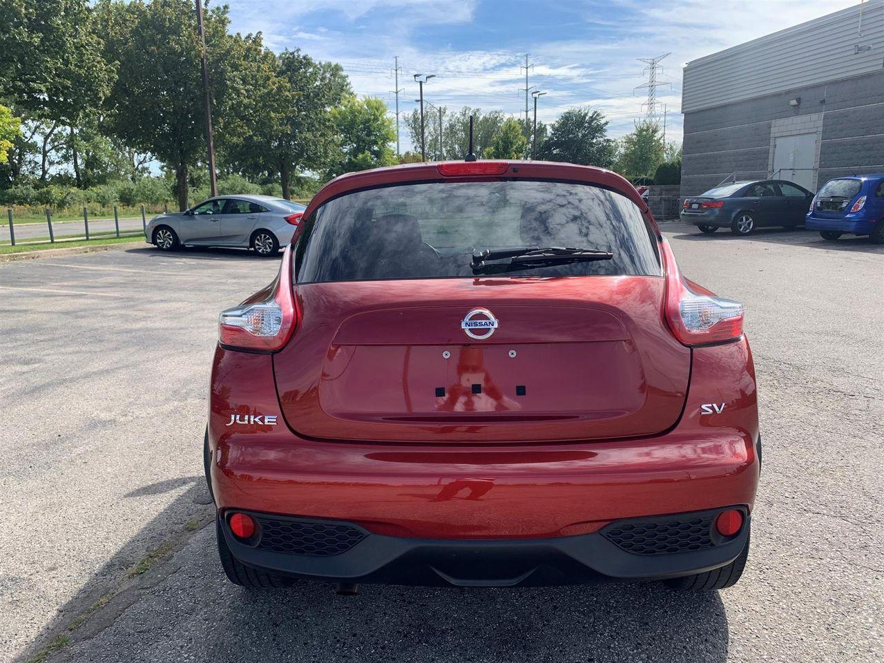 2016 Nissan Juke S-4