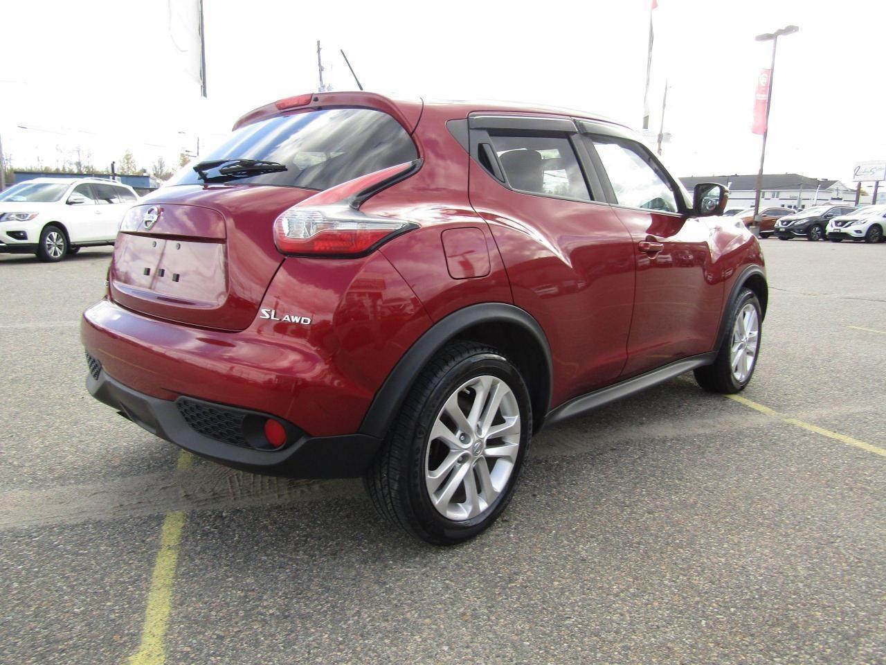 2016 Nissan Juke S-4