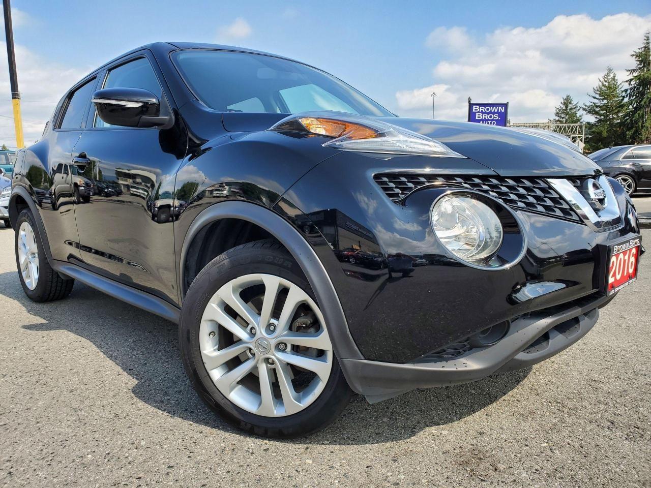 2016 Nissan Juke SV-2