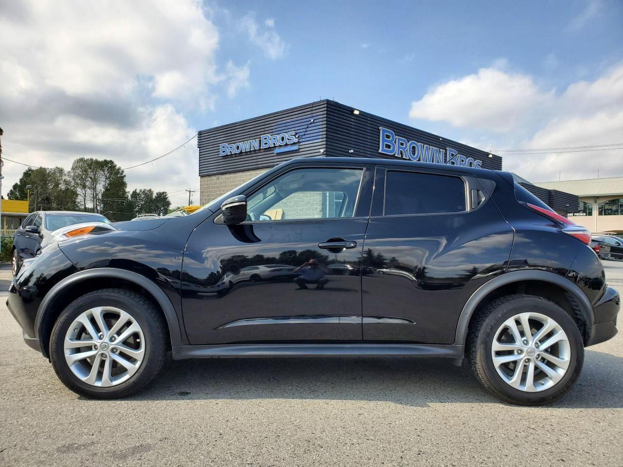 2016 Nissan Juke SV-3