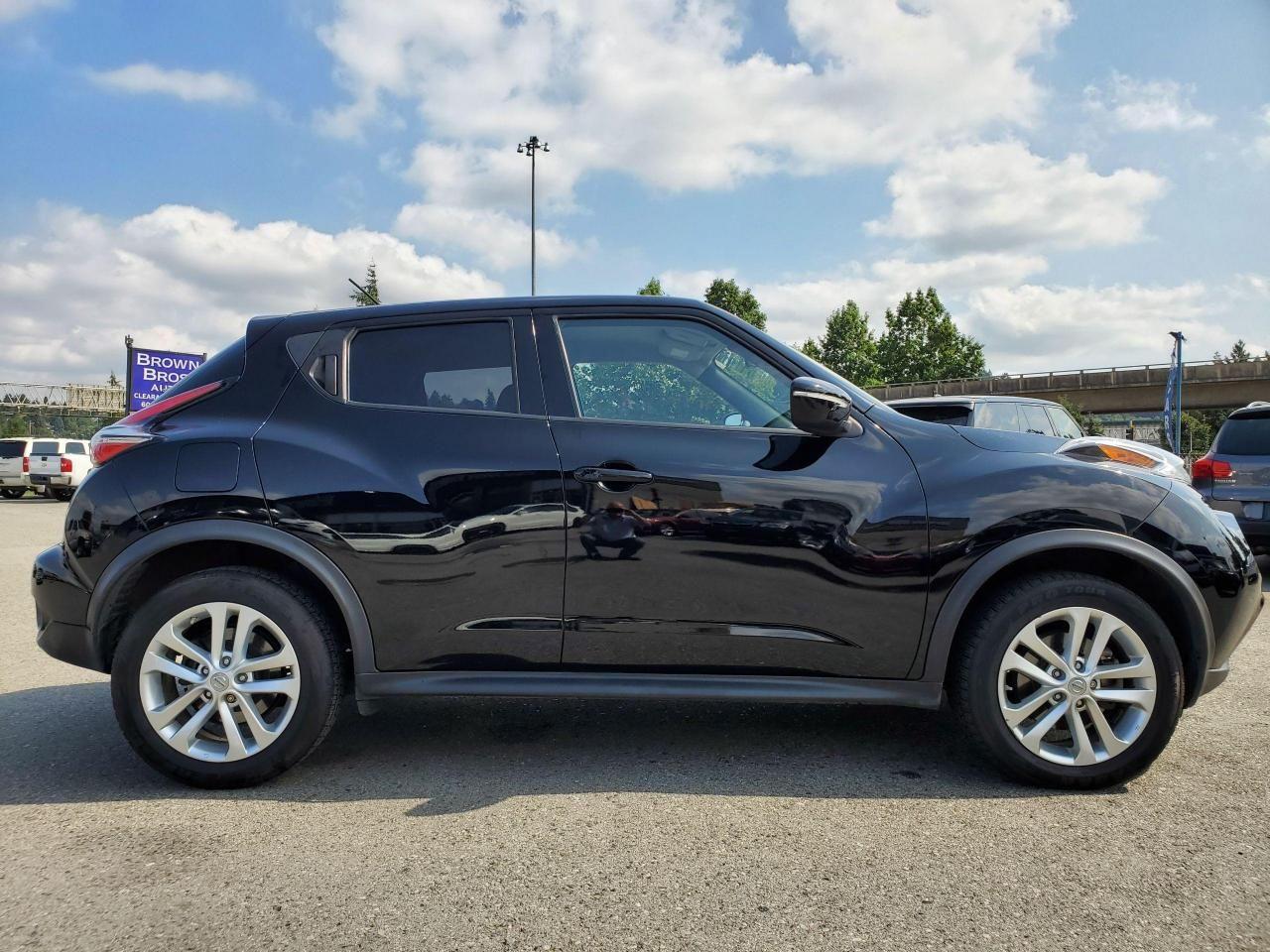 2016 Nissan Juke SV-4