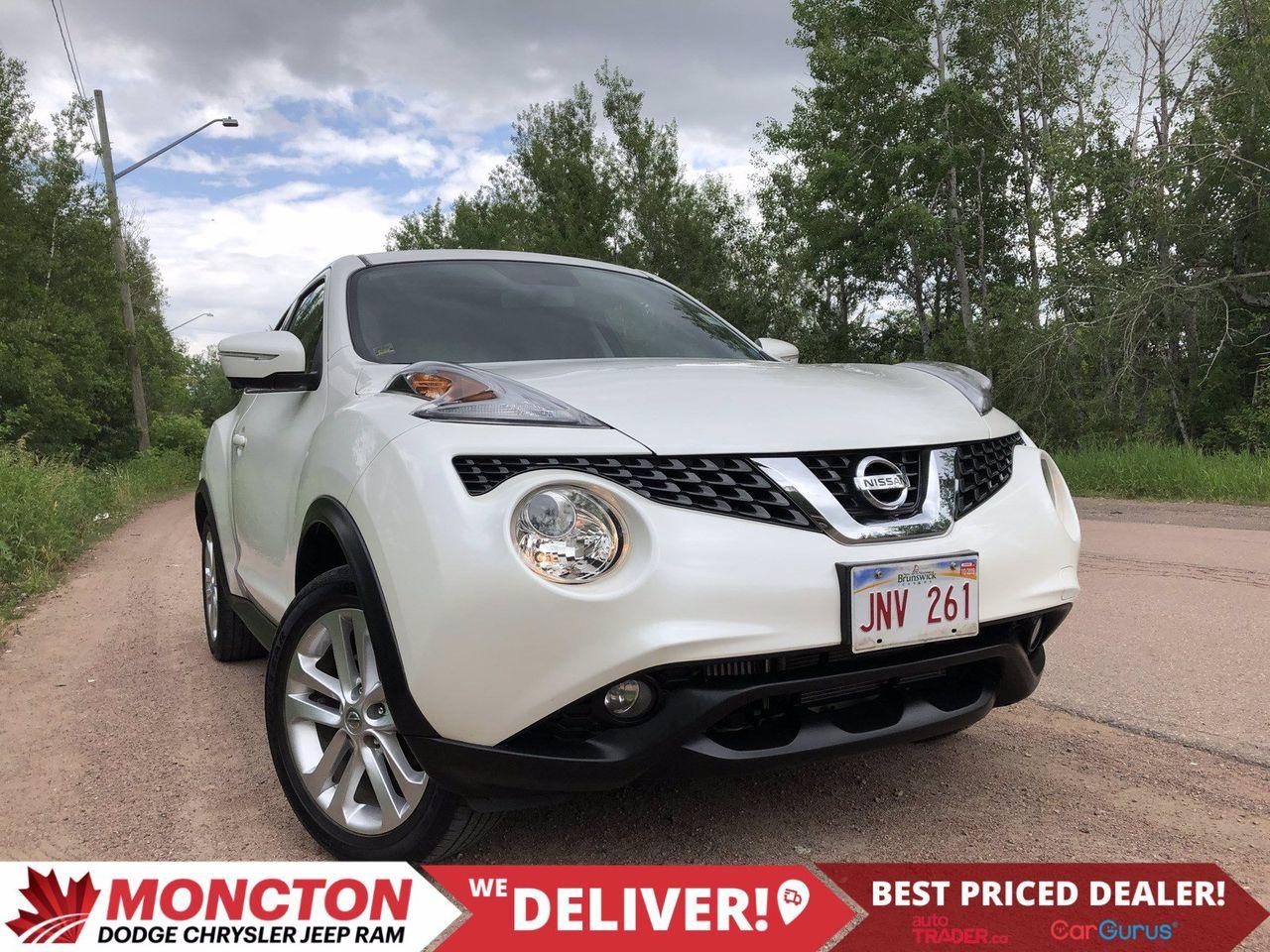 2016 Nissan Juke S-0