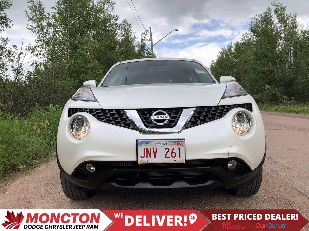 2016 Nissan Juke S-1