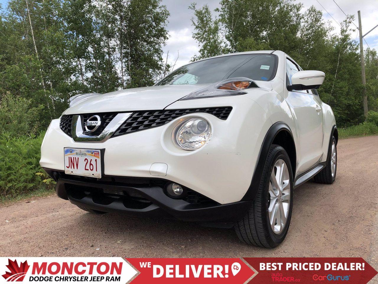 2016 Nissan Juke S-3