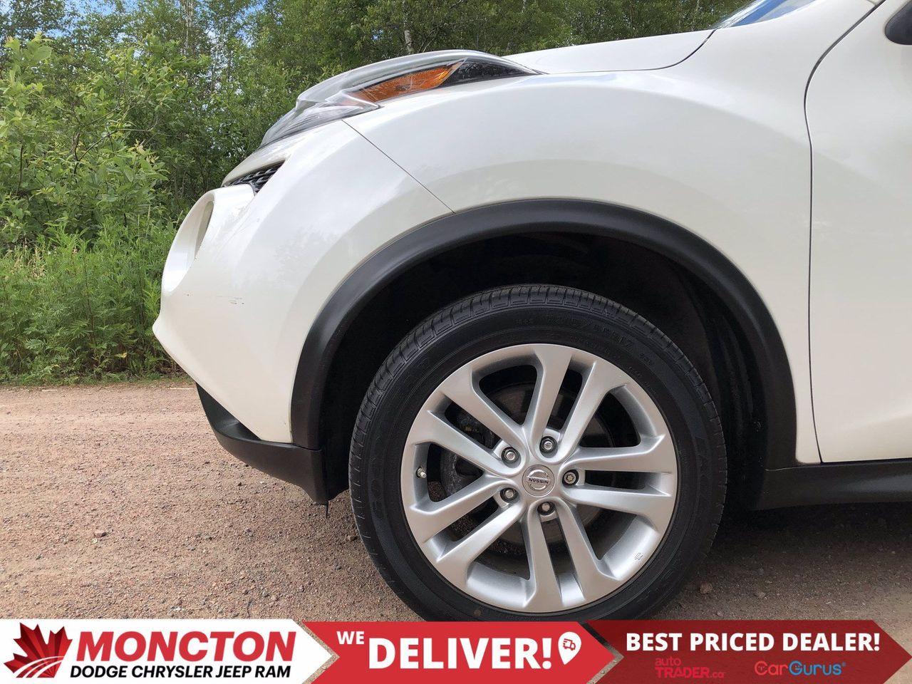 2016 Nissan Juke S-4