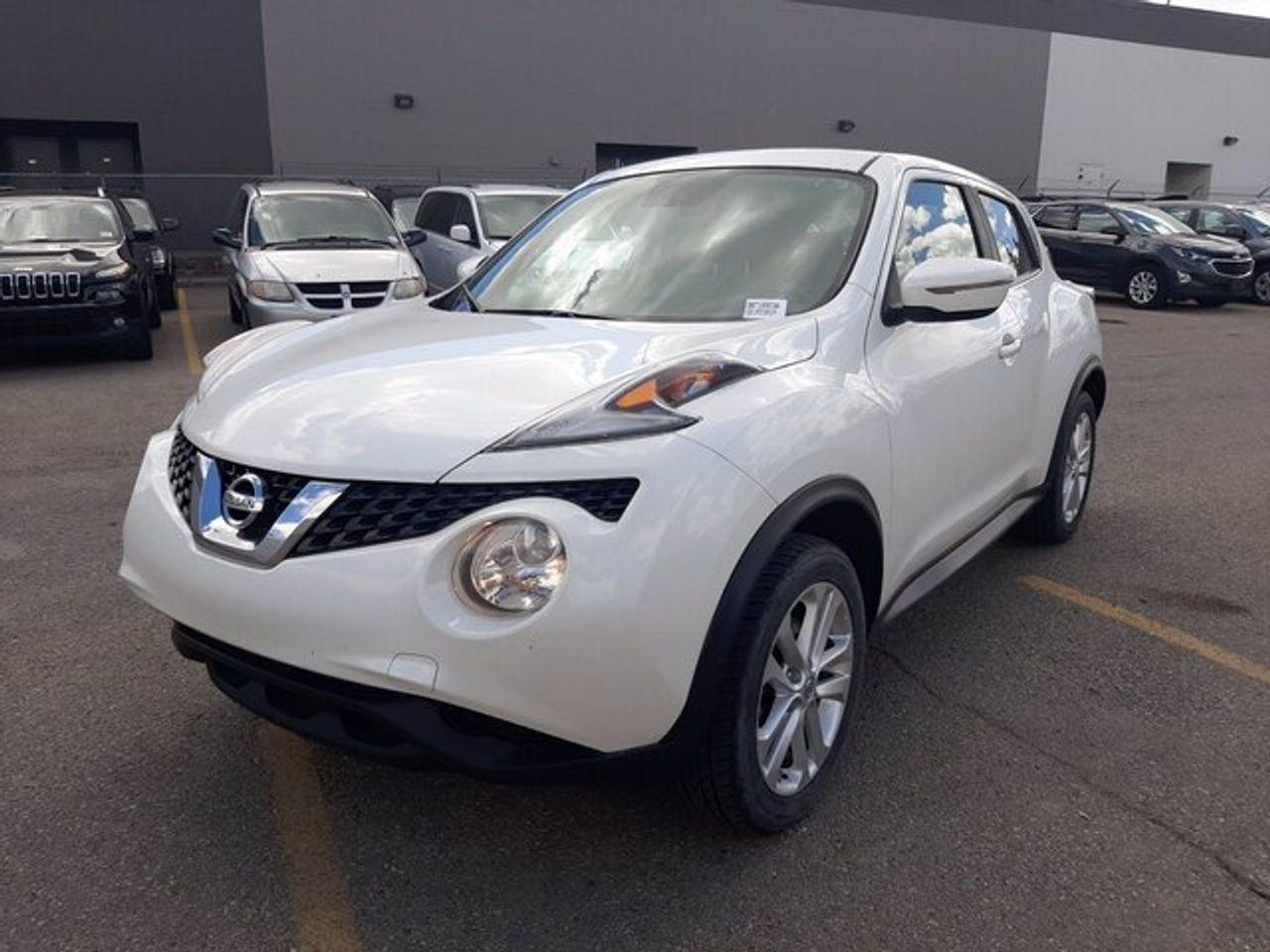 2016 Nissan Juke S-0