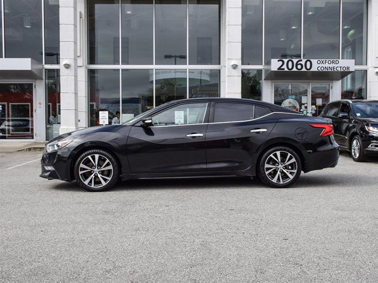 2016 Nissan Maxima 3.5 S-2
