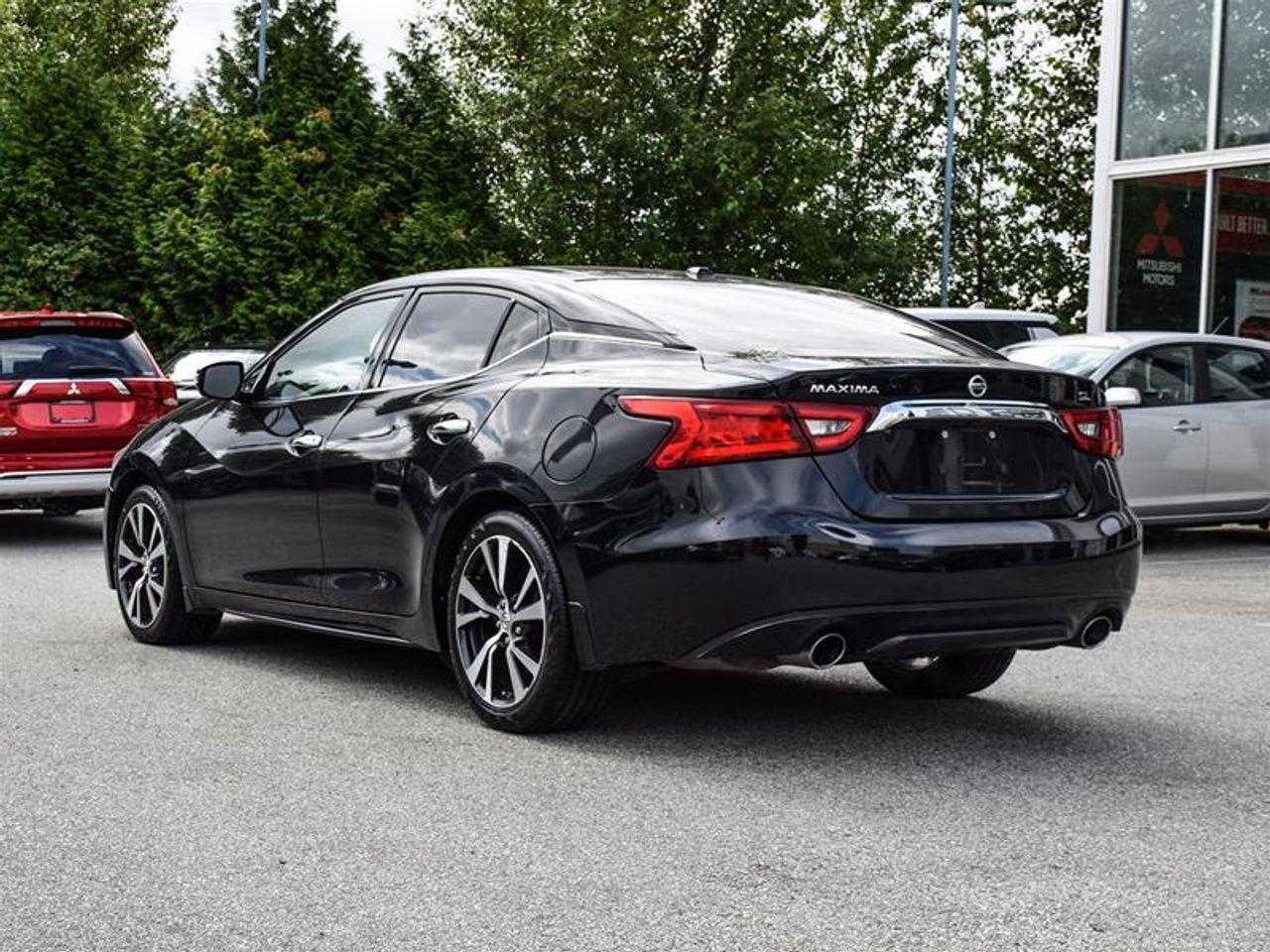 2016 Nissan Maxima 3.5 S-3