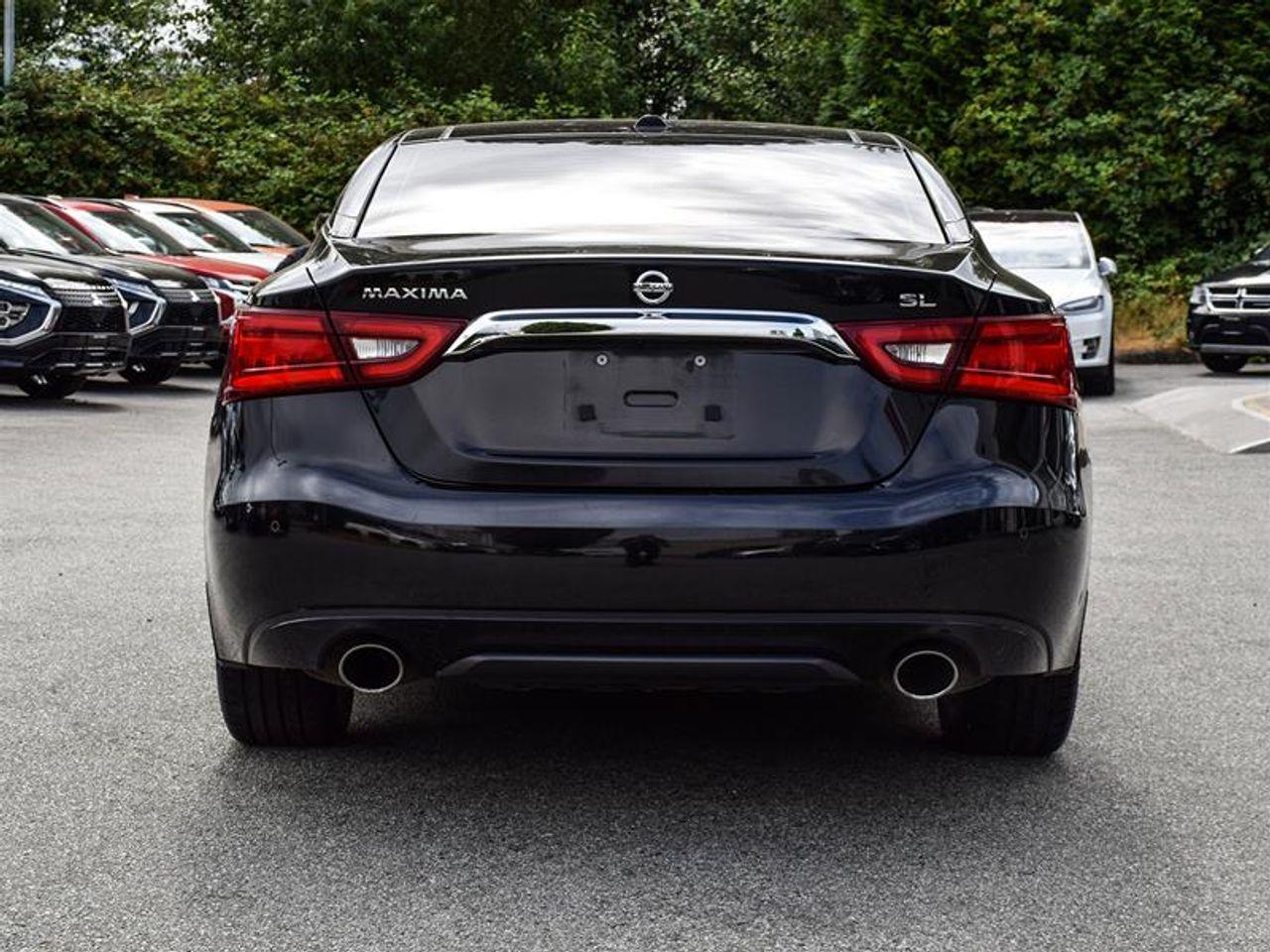 2016 Nissan Maxima 3.5 S-4