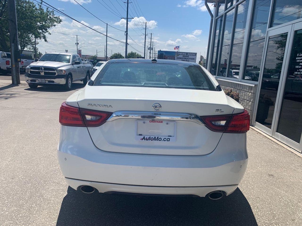 2016 Nissan Maxima 3.5 S-3