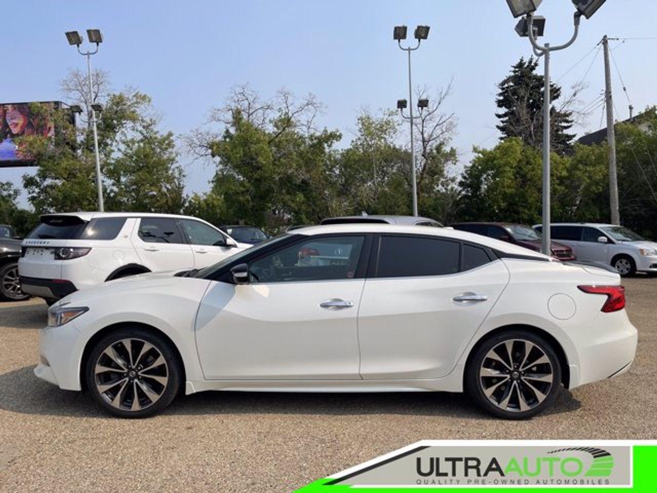 2016 Nissan Maxima 3.5 S-2