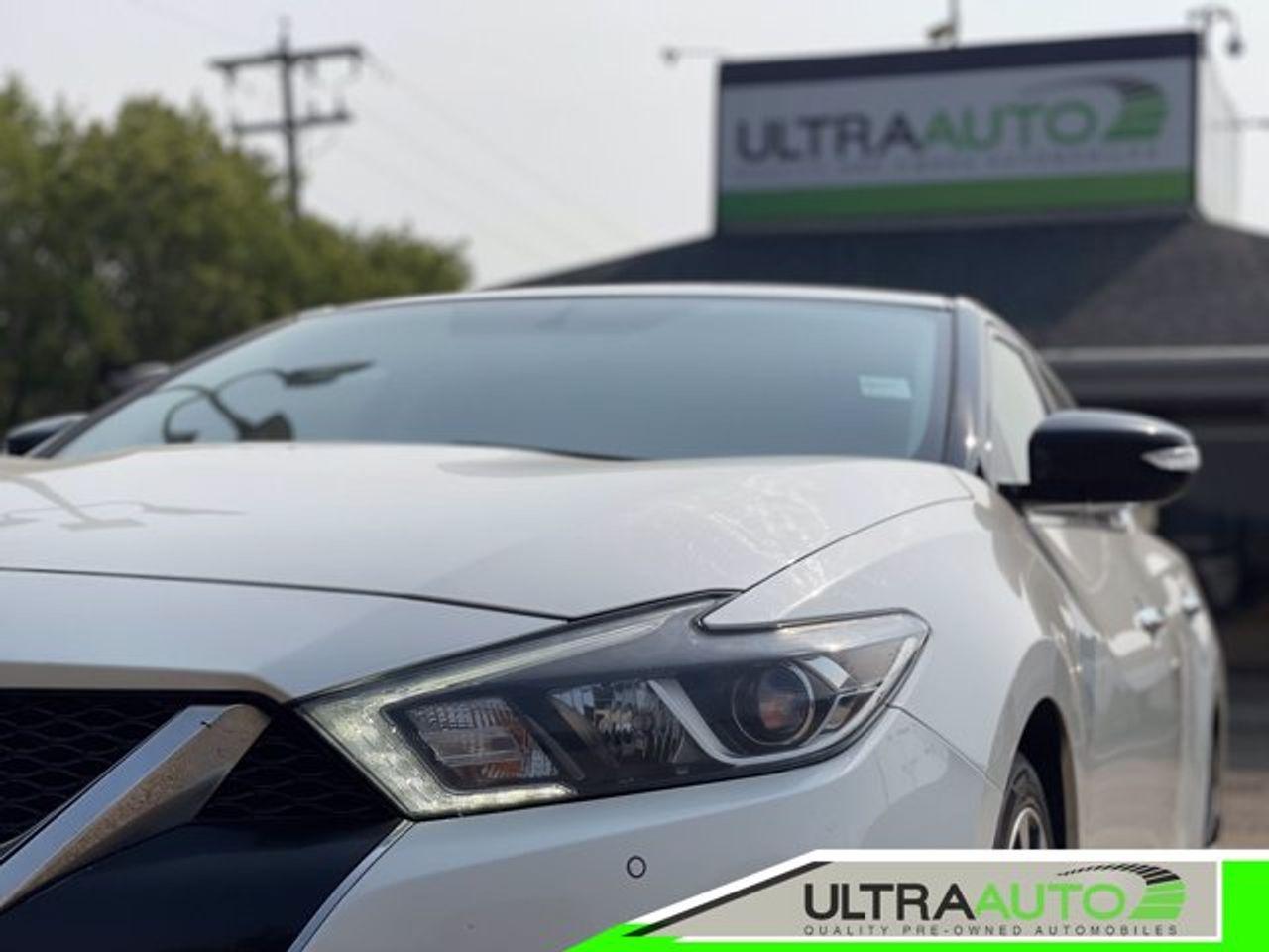 2016 Nissan Maxima 3.5 S-3