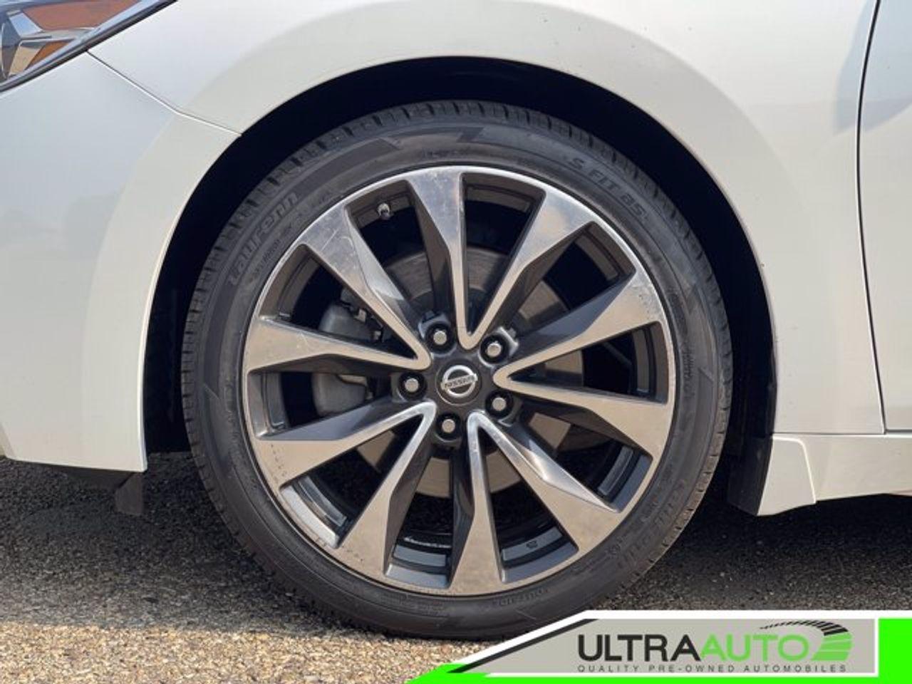 2016 Nissan Maxima 3.5 S-4