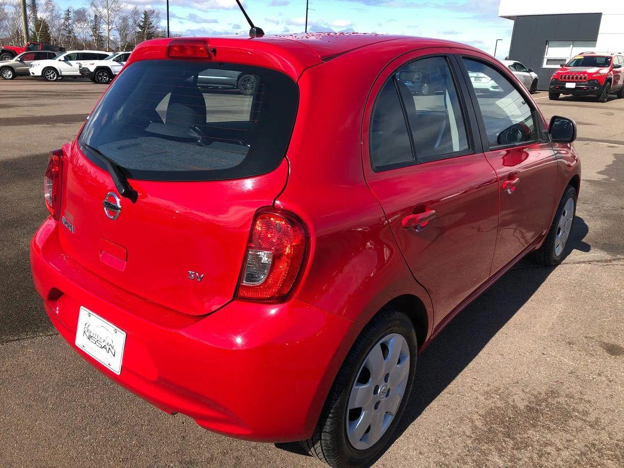 2016 Nissan Micra Base-2