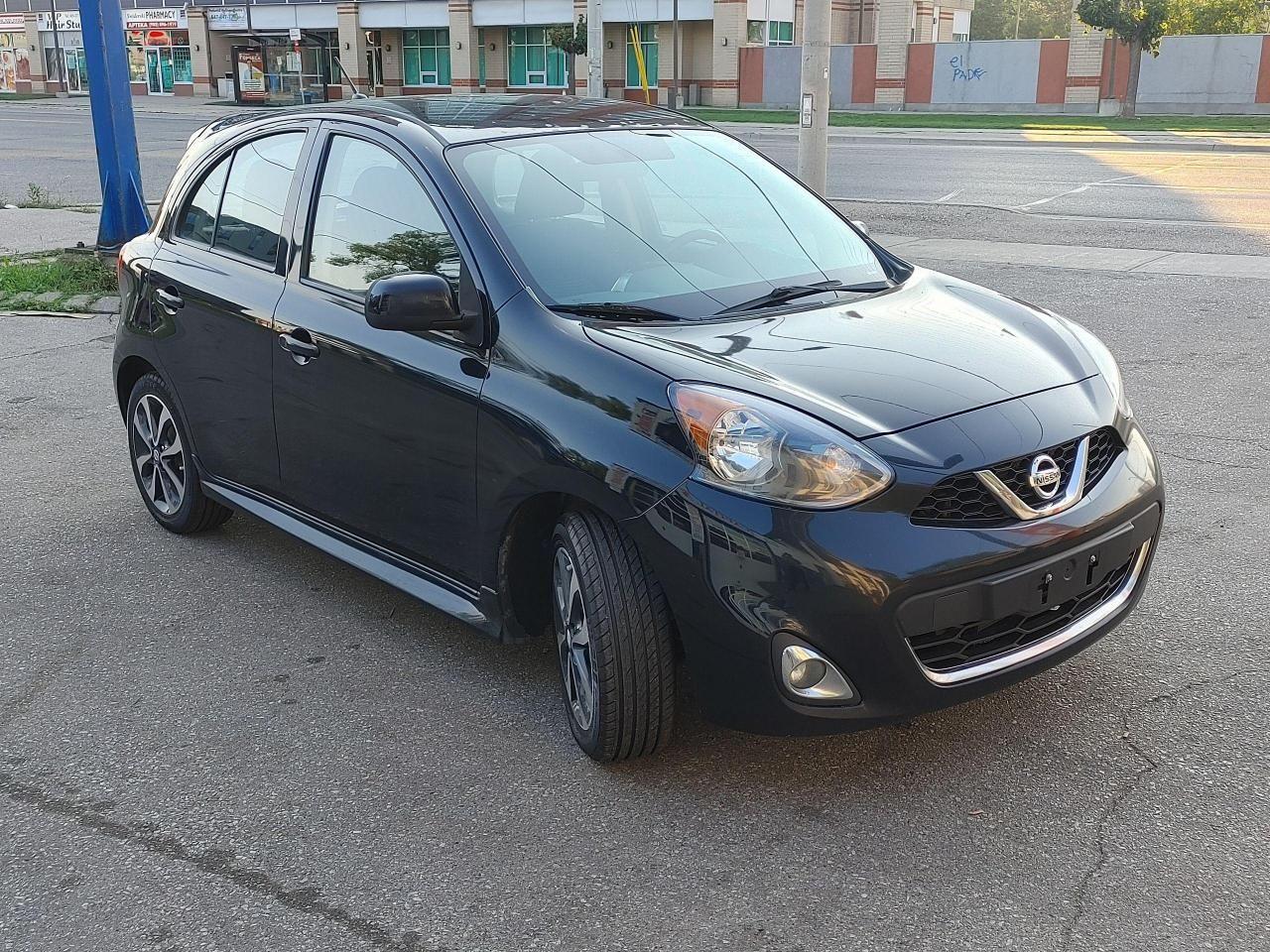 2016 Nissan Micra Base-2