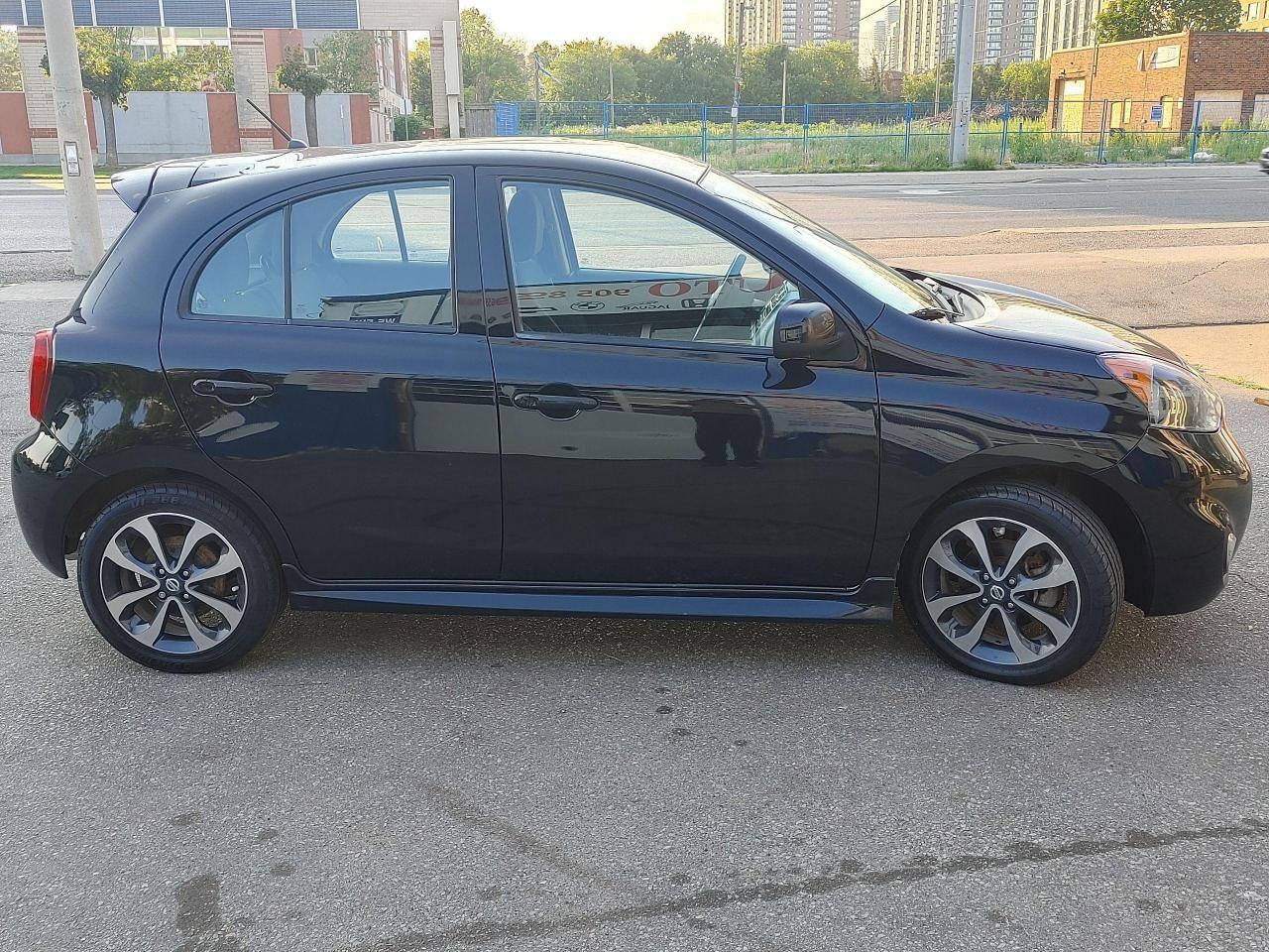 2016 Nissan Micra Base-3