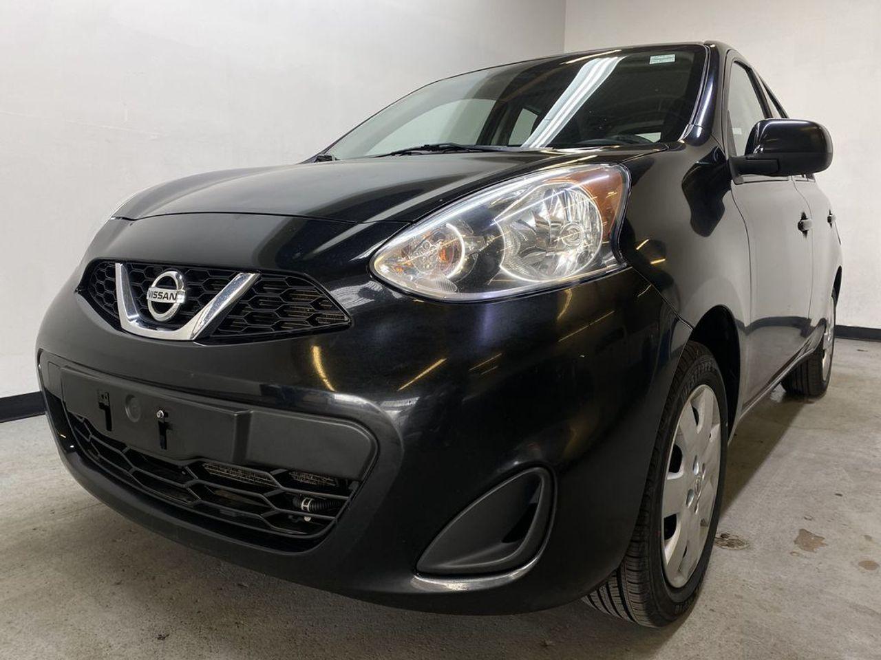 2016 Nissan Micra Base-2