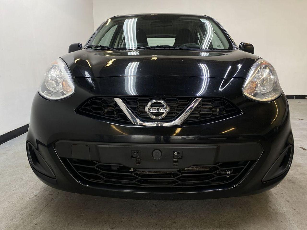 2016 Nissan Micra Base-3