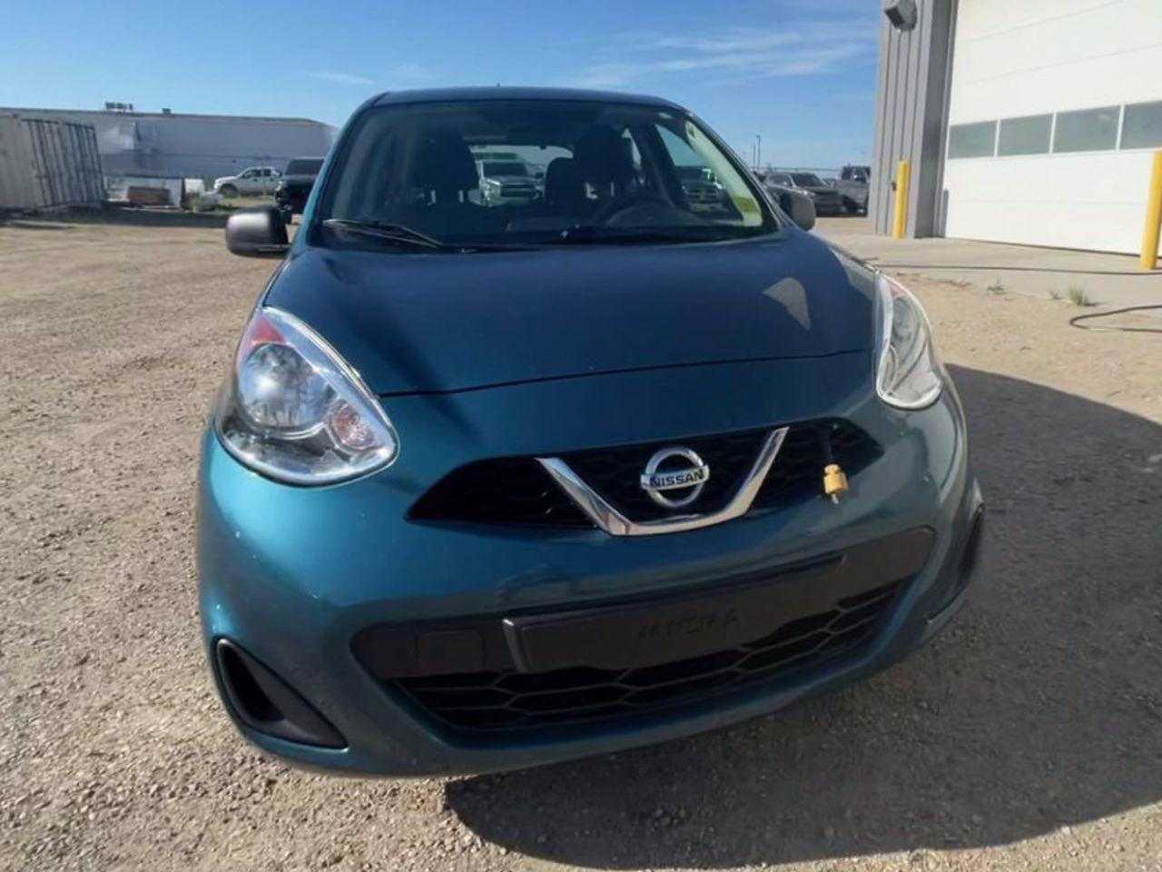 2016 Nissan Micra Base-2