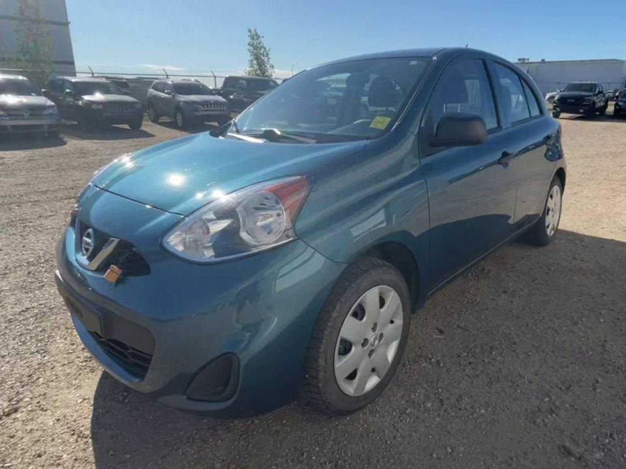 2016 Nissan Micra Base-3