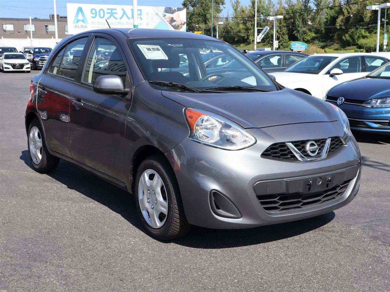 2016 Nissan Micra Base-2
