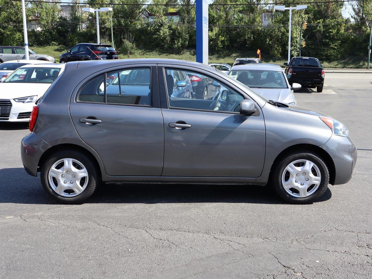 2016 Nissan Micra Base-3