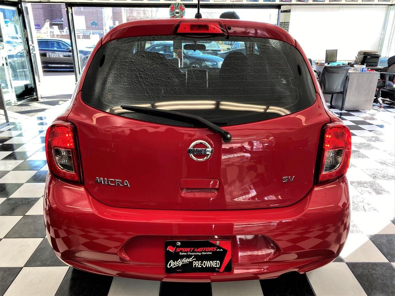 2016 Nissan Micra Base-2