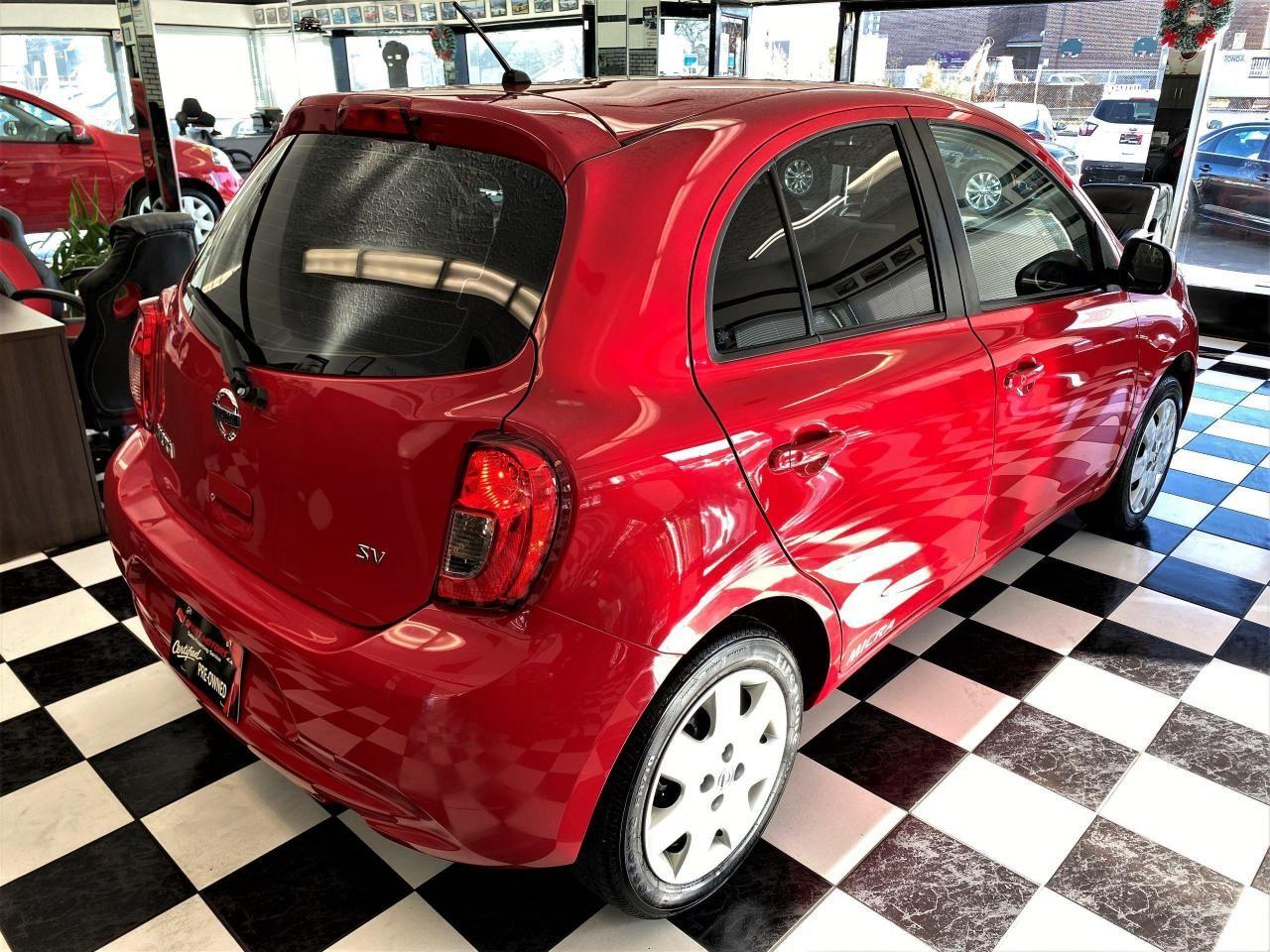 2016 Nissan Micra Base-3